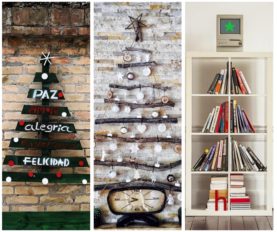 Quirky Christmas Trees