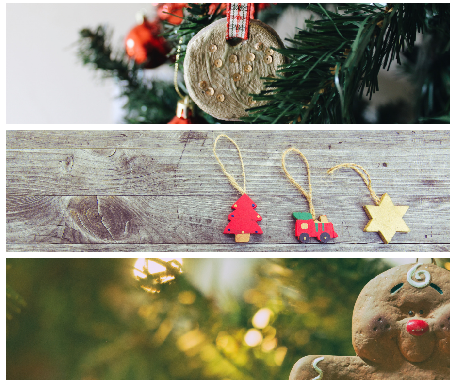 Hand-Made Christmas Decorations