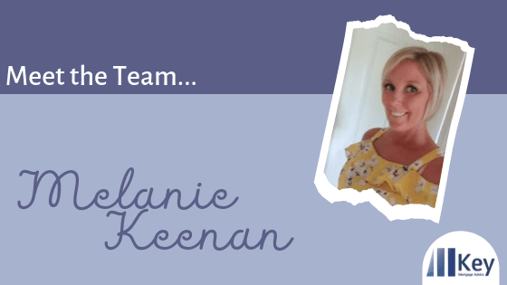 Meet the Team: Melanie Keenan