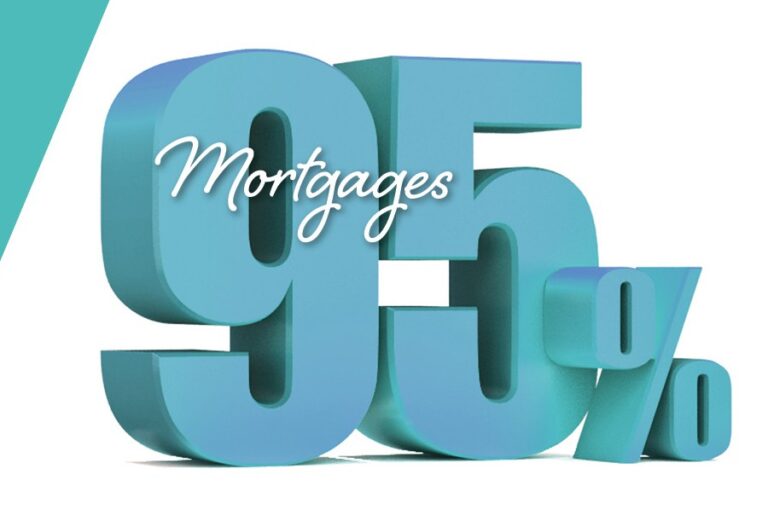 Can you get a 95% mortgage?