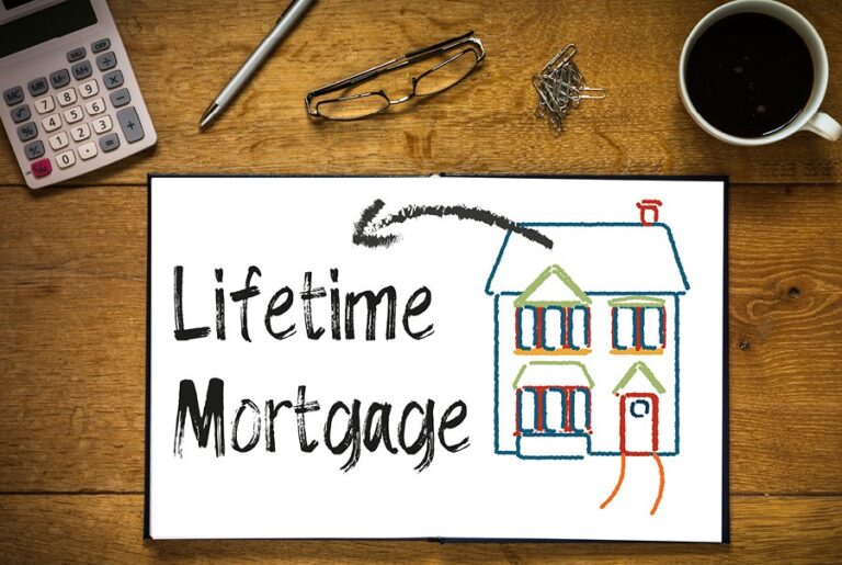 When is a lifetime mortgage a good idea?