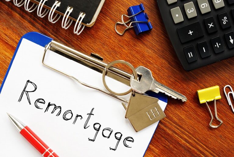 6 Reasons to Remortgage Now