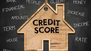 What Credit Score Is Needed To Buy A House