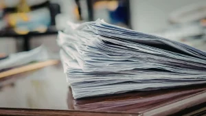 documents for self employed mortgage