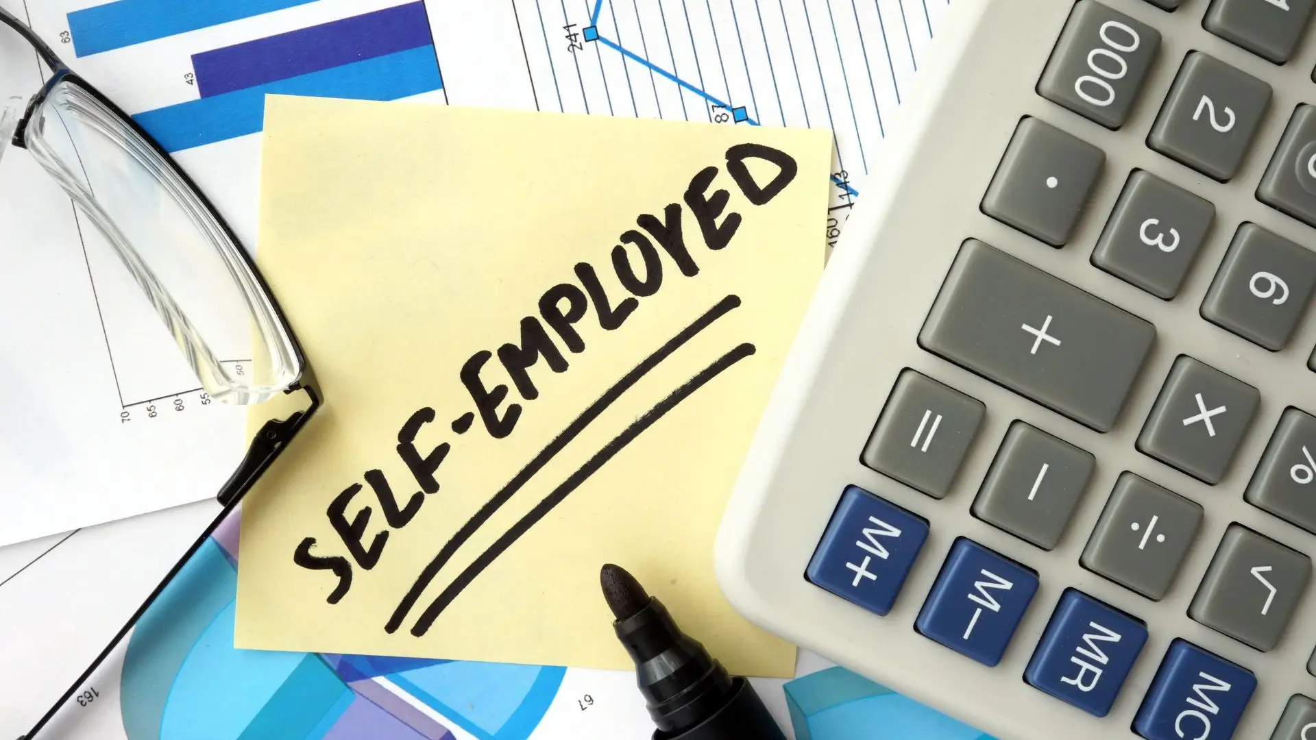 getting a mortgage when self employed